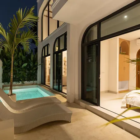 Villa Kemala 5 By Alfred In Bali